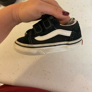 Toddler Vans Sneakers